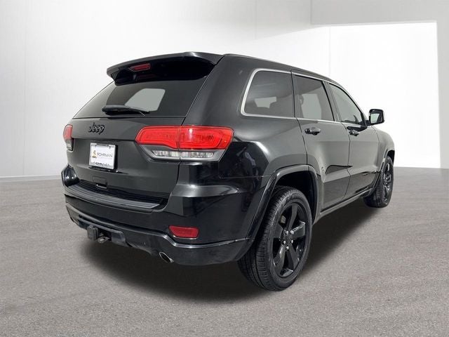 2014 Jeep Grand Cherokee Altitude