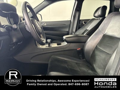 2014 Jeep Grand Cherokee Altitude