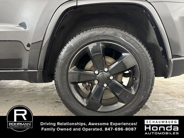 2014 Jeep Grand Cherokee Altitude