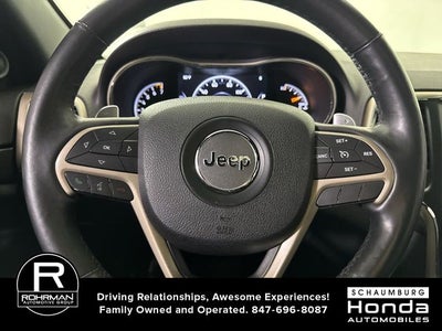 2015 Jeep Grand Cherokee Altitude