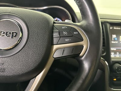 2015 Jeep Grand Cherokee Altitude