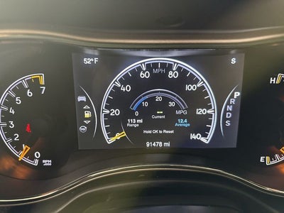 2015 Jeep Grand Cherokee Altitude