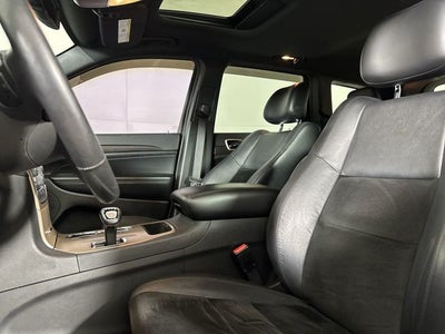 2015 Jeep Grand Cherokee Altitude