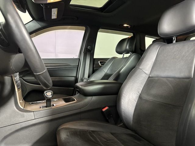 2015 Jeep Grand Cherokee Altitude