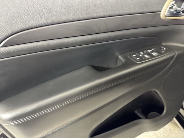 2015 Jeep Grand Cherokee Altitude