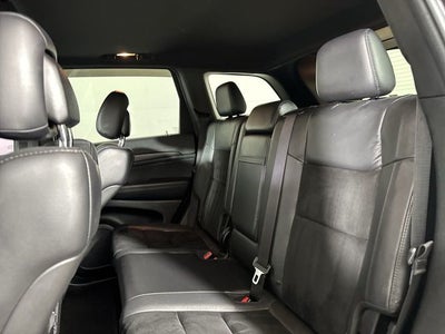 2015 Jeep Grand Cherokee Altitude