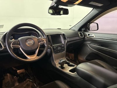 2015 Jeep Grand Cherokee Altitude