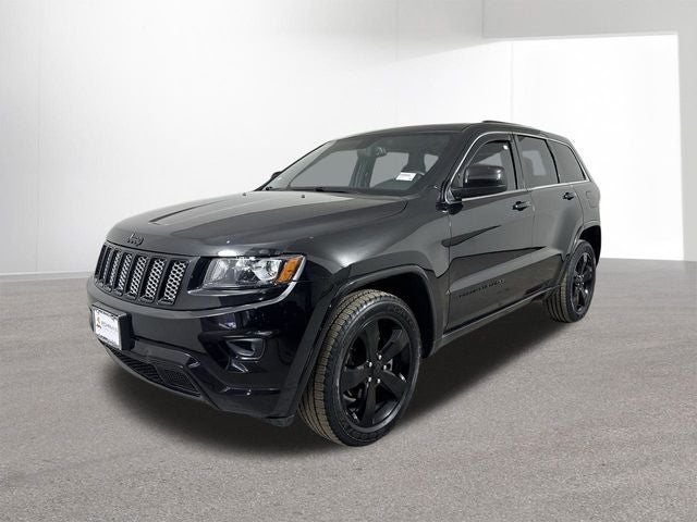 2015 Jeep Grand Cherokee Altitude