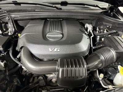 2015 Jeep Grand Cherokee Altitude