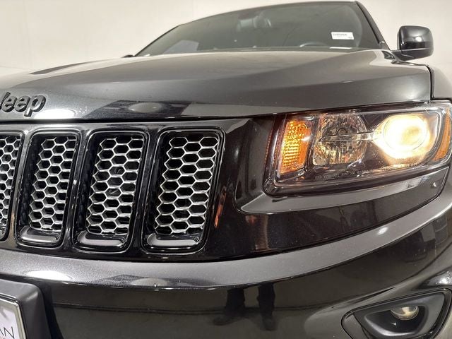 2015 Jeep Grand Cherokee Altitude