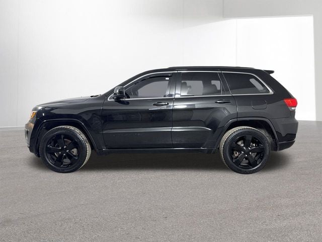 2015 Jeep Grand Cherokee Altitude