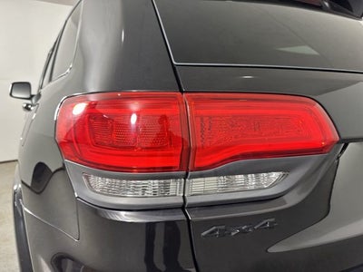 2015 Jeep Grand Cherokee Altitude