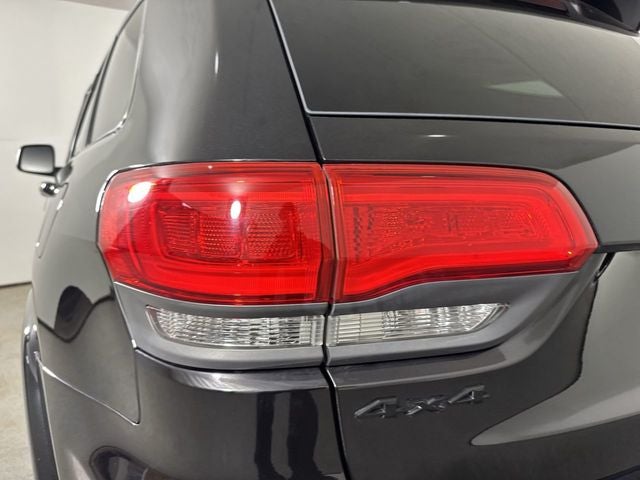 2015 Jeep Grand Cherokee Altitude