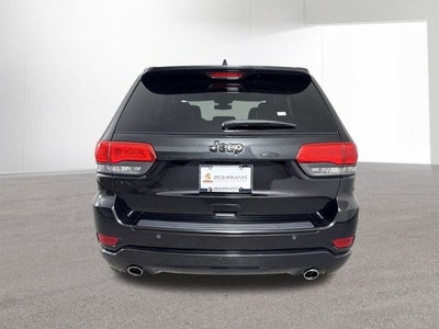 2015 Jeep Grand Cherokee Altitude