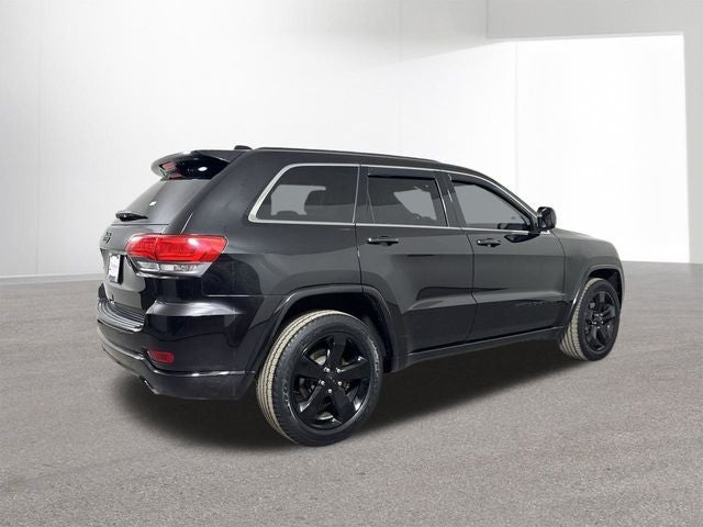 2015 Jeep Grand Cherokee Altitude