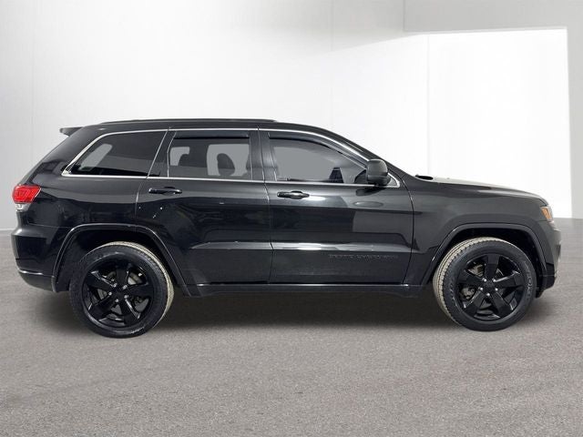 2015 Jeep Grand Cherokee Altitude