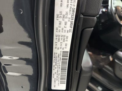 2015 Jeep Grand Cherokee Altitude