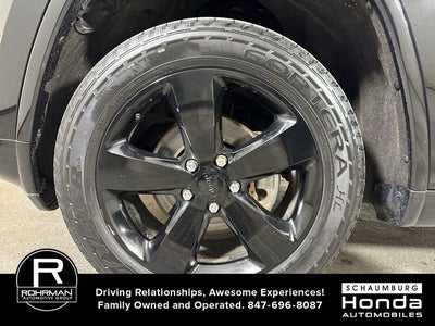 2015 Jeep Grand Cherokee Altitude