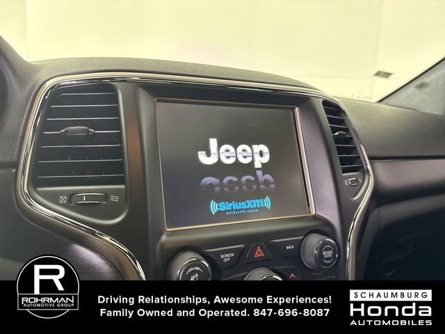 2015 Jeep Grand Cherokee Altitude