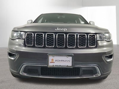 2019 Jeep Grand Cherokee Limited