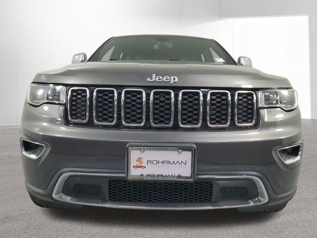 2019 Jeep Grand Cherokee Limited