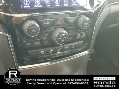 2019 Jeep Grand Cherokee Limited