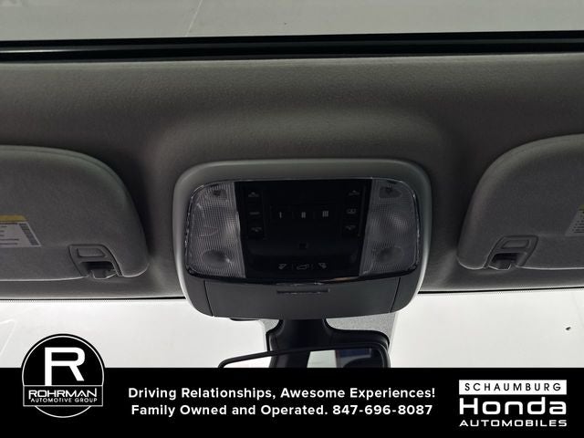 2018 Jeep Grand Cherokee Summit