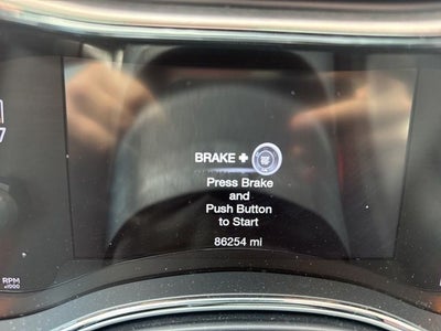 2018 Jeep Grand Cherokee Summit