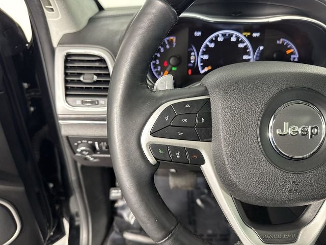 2018 Jeep Grand Cherokee Summit