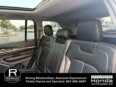 2022 Jeep Grand Cherokee Limited