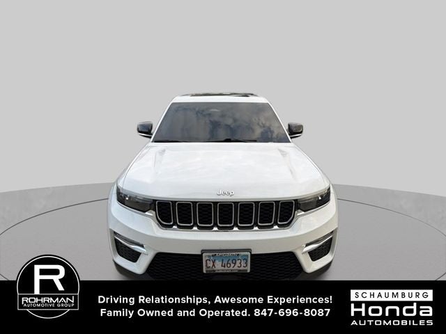 2022 Jeep Grand Cherokee Limited