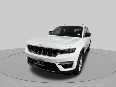 2022 Jeep Grand Cherokee Limited
