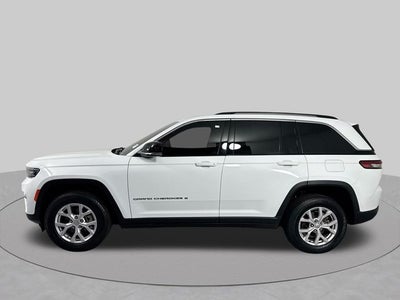 2022 Jeep Grand Cherokee Limited