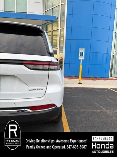 2022 Jeep Grand Cherokee Limited