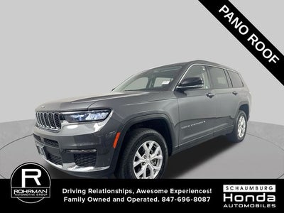 2023 Jeep Grand Cherokee L Limited