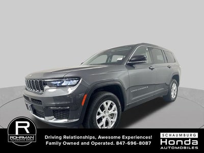 2023 Jeep Grand Cherokee L Limited