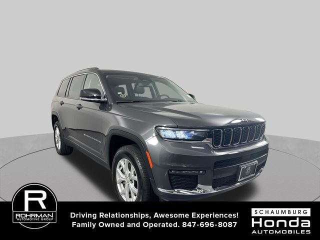 2023 Jeep Grand Cherokee L Limited
