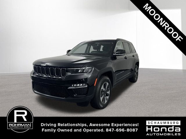 2023 Jeep Grand Cherokee 4xe