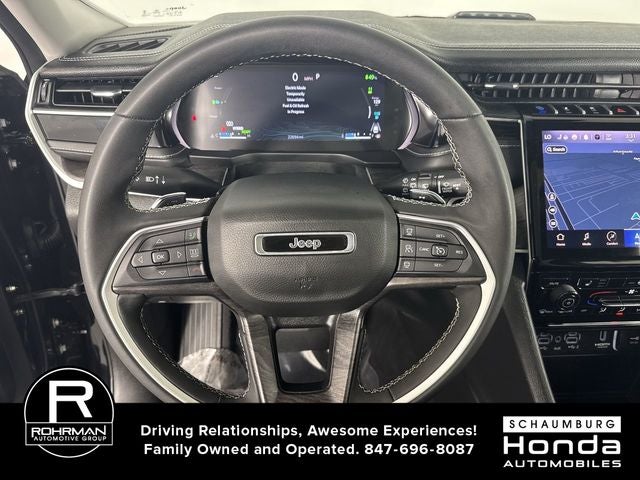 2023 Jeep Grand Cherokee 4xe