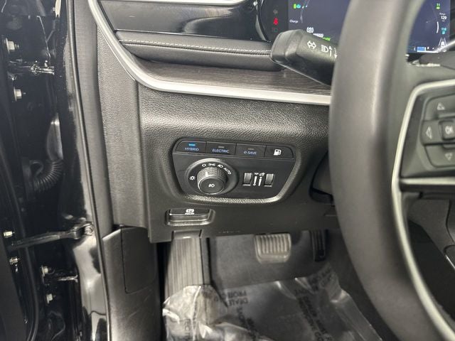 2023 Jeep Grand Cherokee 4xe