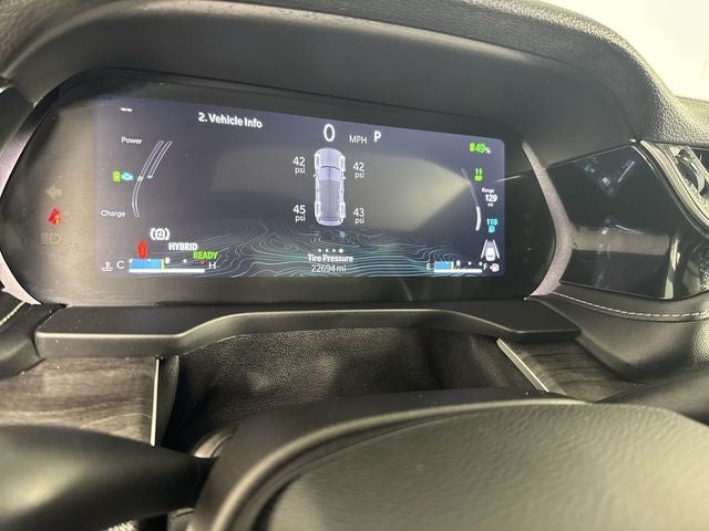 2023 Jeep Grand Cherokee 4xe