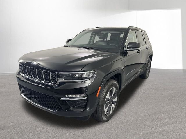 2023 Jeep Grand Cherokee 4xe