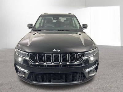 2023 Jeep Grand Cherokee 4xe
