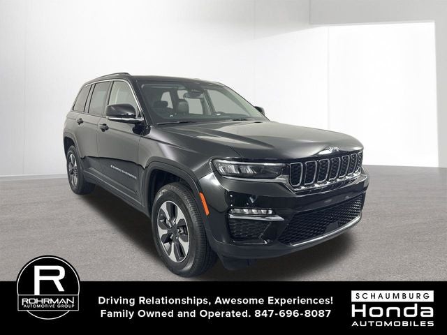 2023 Jeep Grand Cherokee 4xe