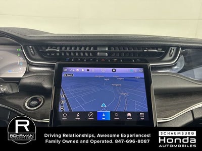 2023 Jeep Grand Cherokee 4xe
