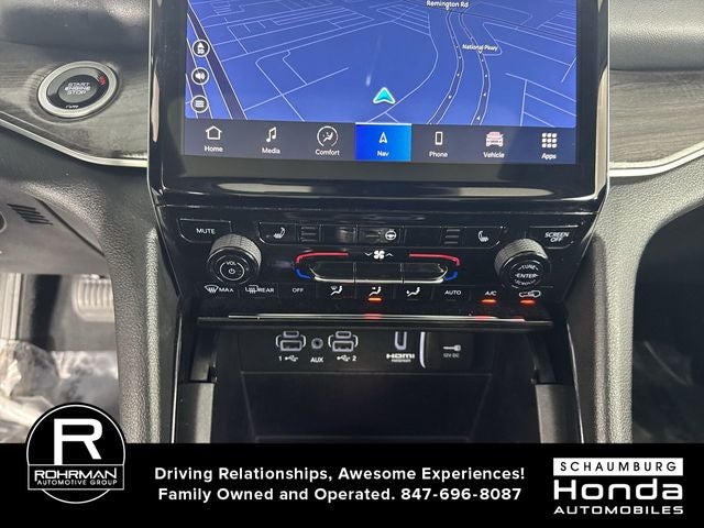 2023 Jeep Grand Cherokee 4xe