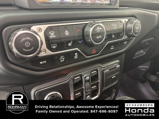 2023 Jeep Gladiator Willys