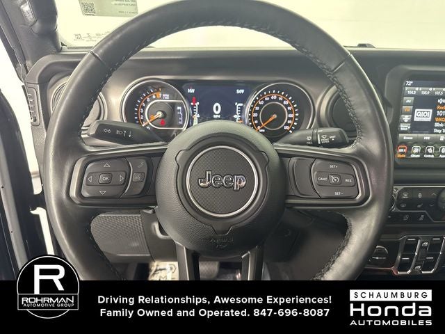 2023 Jeep Gladiator Willys