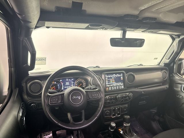 2023 Jeep Gladiator Willys