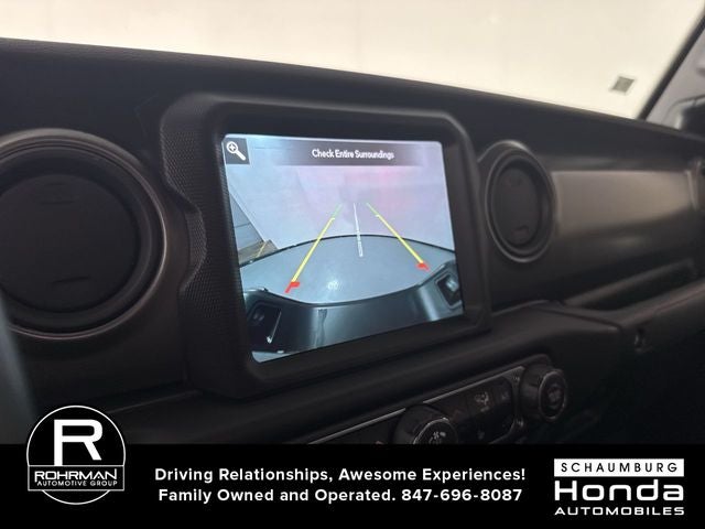 2023 Jeep Gladiator Willys